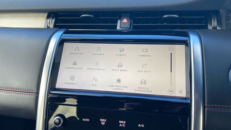 Land Rover Discovery Sport 1.5 P300e R-Dynamic HSE 5dr Auto [5 Seat] Station Wagon